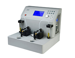 YTF-8雙聯(lián)分析式鐵譜儀